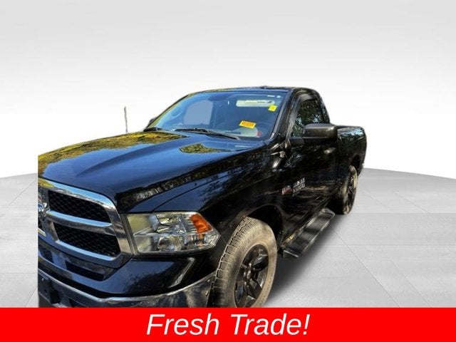 2020 RAM 1500 Classic Tradesman