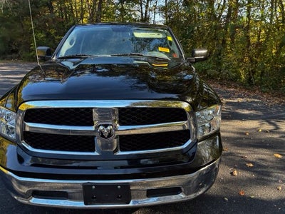 2020 RAM 1500 Classic Tradesman
