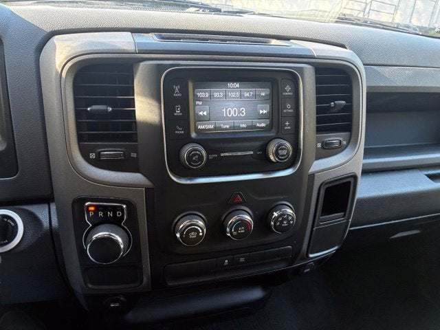 2020 RAM 1500 Classic Tradesman