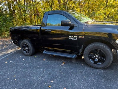 2020 RAM 1500 Classic Tradesman