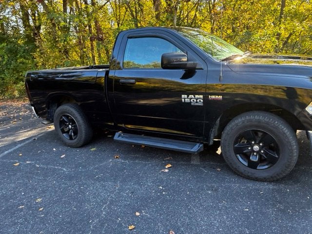2020 RAM 1500 Classic Tradesman