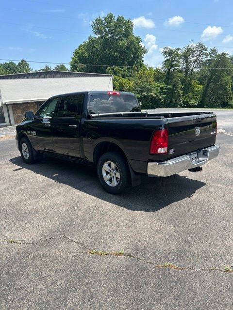 2017 RAM 1500 Tradesman