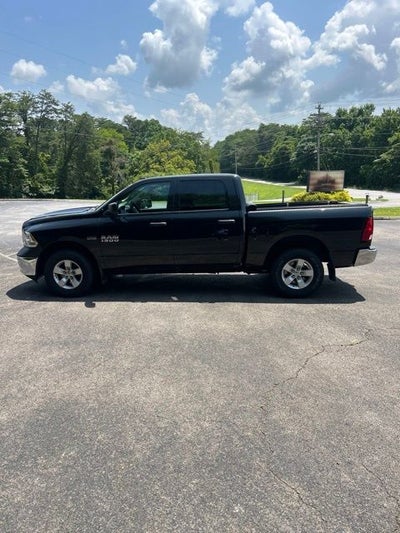 2017 RAM 1500 Tradesman
