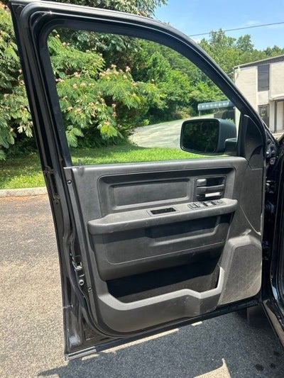 2017 RAM 1500 Tradesman