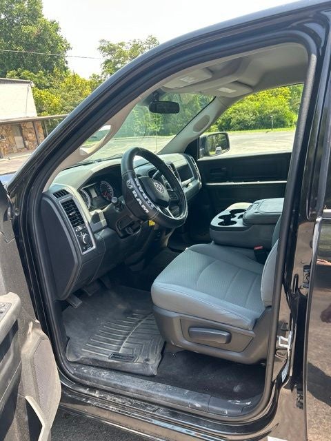 2017 RAM 1500 Tradesman