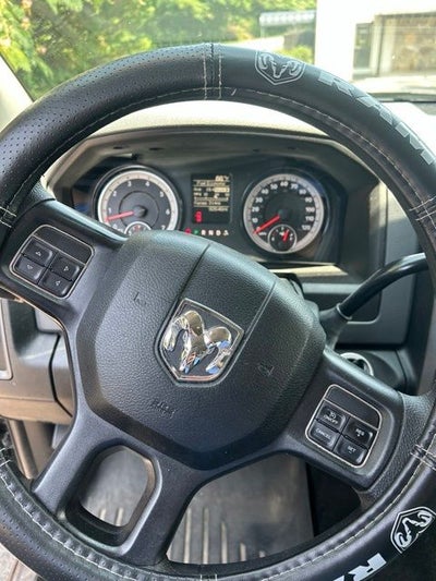2017 RAM 1500 Tradesman