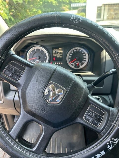 2017 RAM 1500 Tradesman
