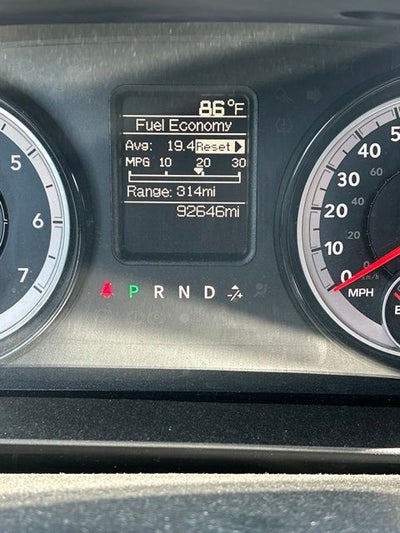 2017 RAM 1500 Tradesman