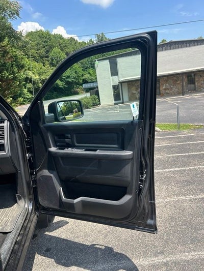 2017 RAM 1500 Tradesman