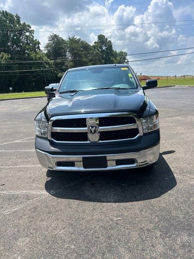 2017 RAM 1500 Tradesman
