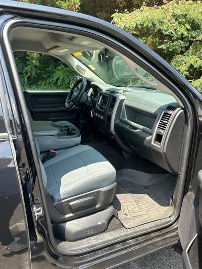 2017 RAM 1500 Tradesman