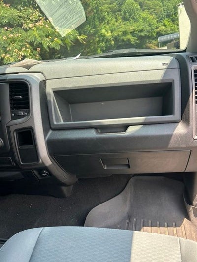 2017 RAM 1500 Tradesman