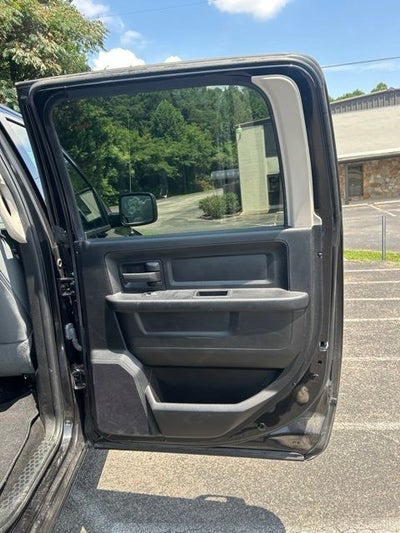 2017 RAM 1500 Tradesman