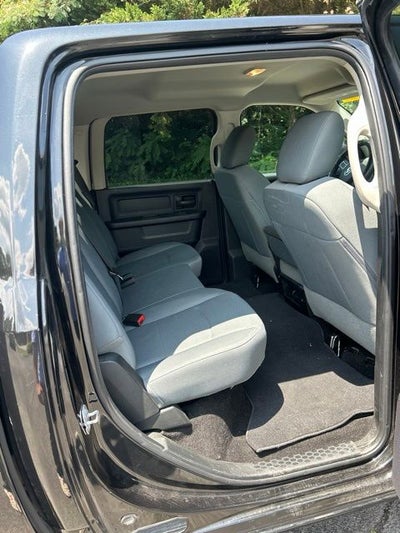 2017 RAM 1500 Tradesman