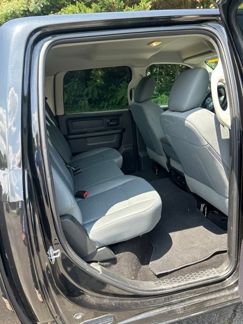 2017 RAM 1500 Tradesman