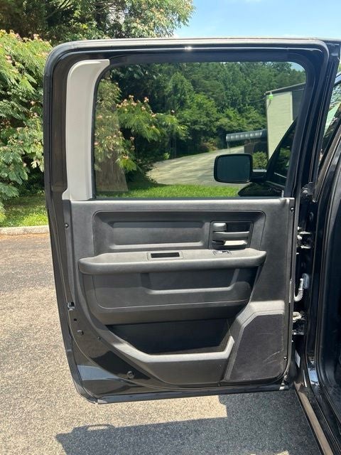 2017 RAM 1500 Tradesman