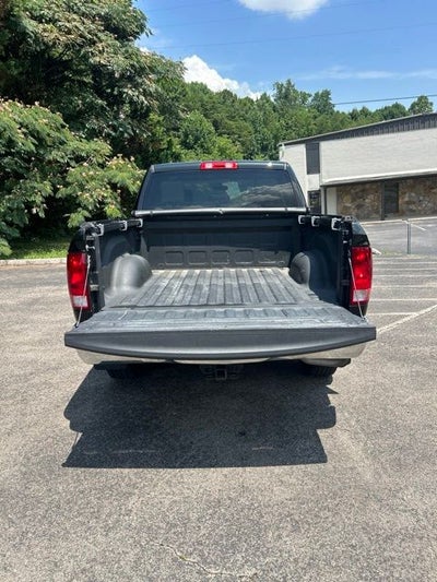 2017 RAM 1500 Tradesman