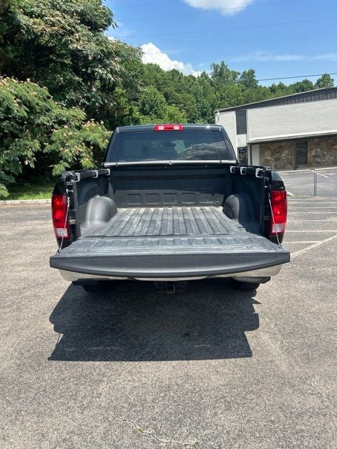 2017 RAM 1500 Tradesman