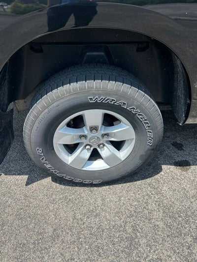 2017 RAM 1500 Tradesman