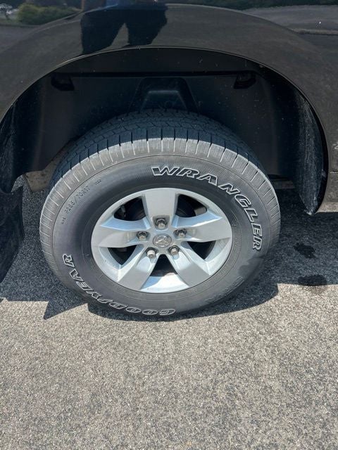 2017 RAM 1500 Tradesman