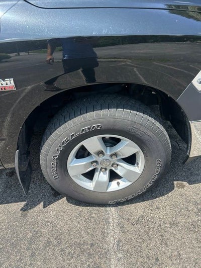 2017 RAM 1500 Tradesman