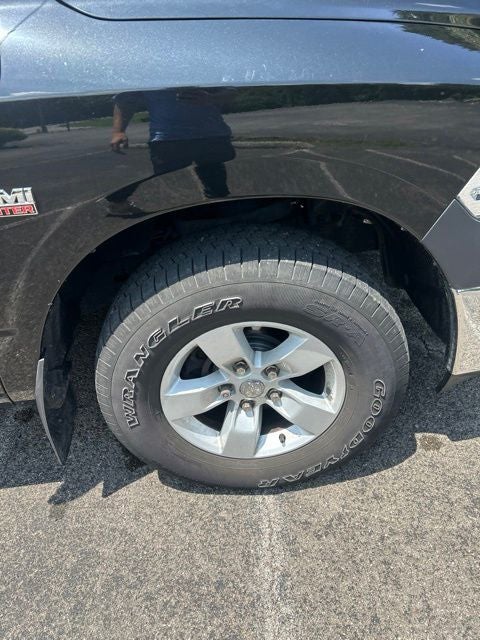 2017 RAM 1500 Tradesman