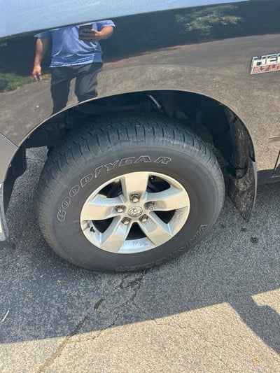 2017 RAM 1500 Tradesman