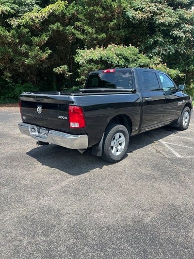 2017 RAM 1500 Tradesman