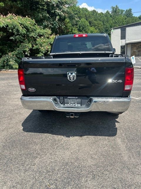 2017 RAM 1500 Tradesman