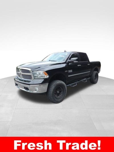 2017 RAM 1500 Big Horn