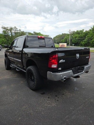 2017 RAM 1500 Big Horn