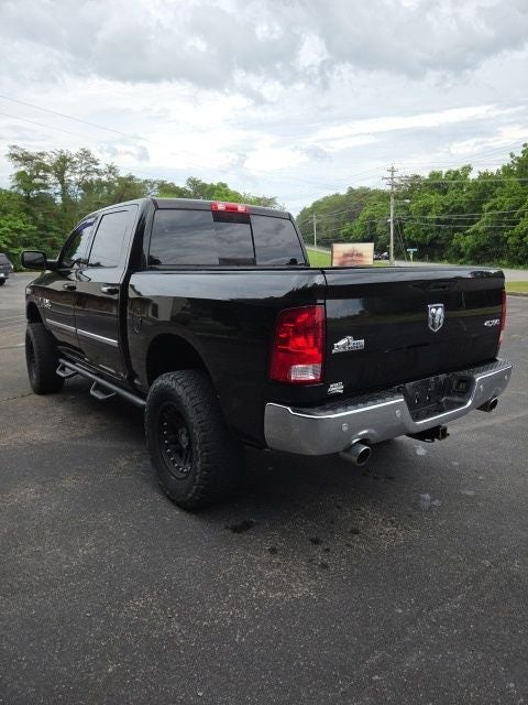 2017 RAM 1500 Big Horn