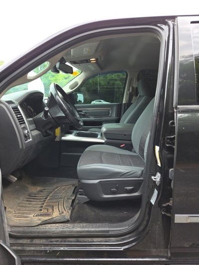 2017 RAM 1500 Big Horn
