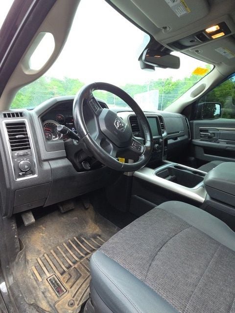 2017 RAM 1500 Big Horn