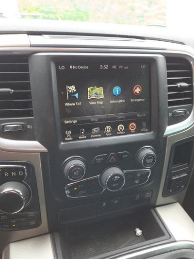 2017 RAM 1500 Big Horn
