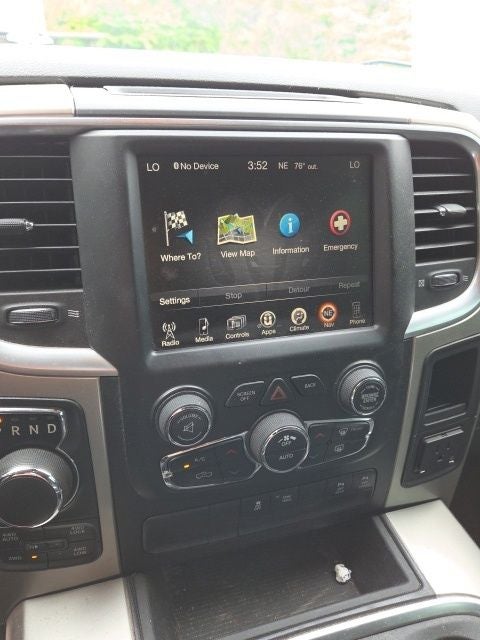 2017 RAM 1500 Big Horn