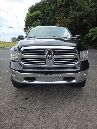 2017 RAM 1500 Big Horn