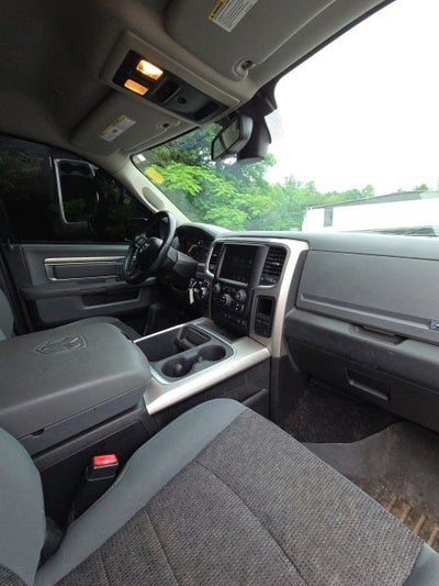 2017 RAM 1500 Big Horn