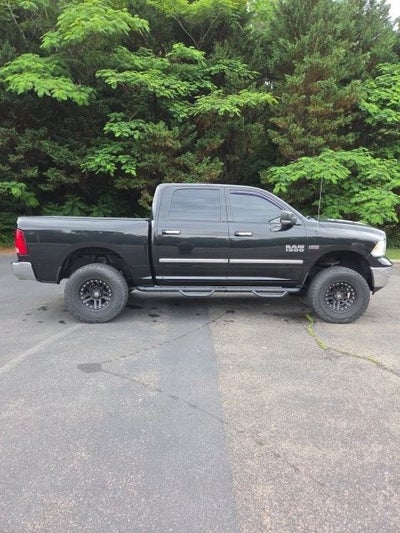 2017 RAM 1500 Big Horn