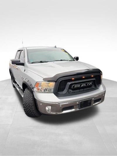 2016 RAM 1500 Big Horn