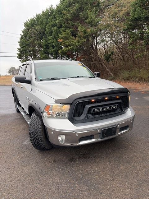 2016 RAM 1500 Big Horn