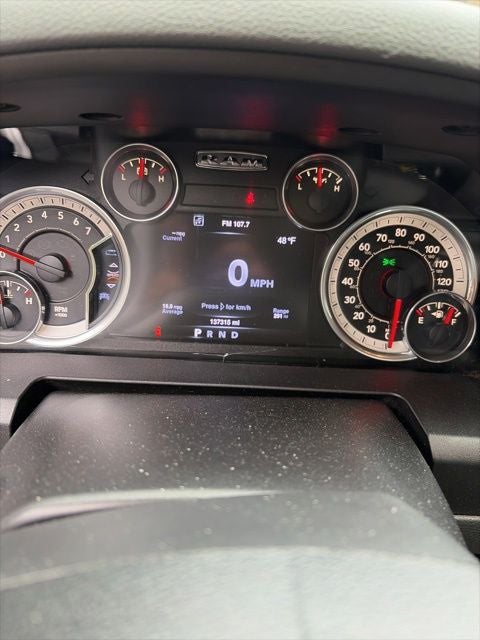 2016 RAM 1500 Big Horn