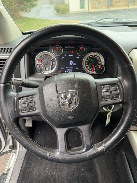 2016 RAM 1500 Big Horn