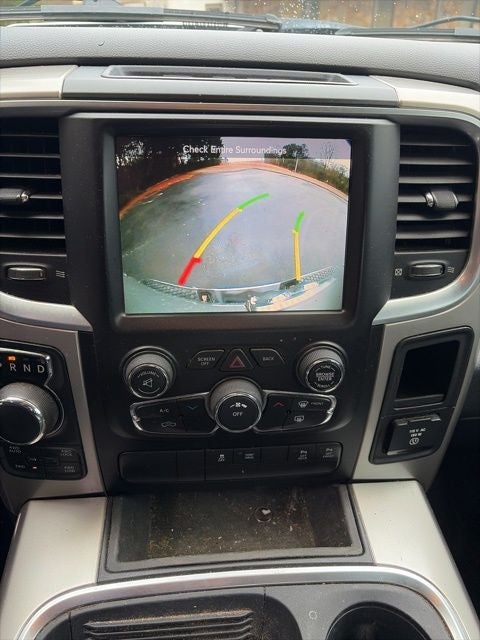 2016 RAM 1500 Big Horn