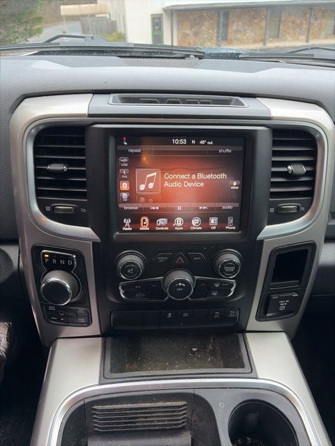 2016 RAM 1500 Big Horn