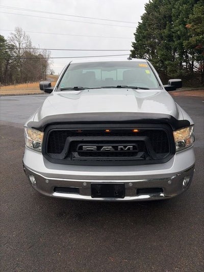 2016 RAM 1500 Big Horn