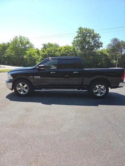 2017 RAM 1500 Big Horn