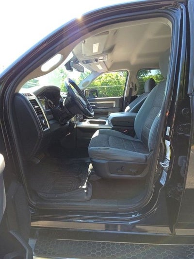 2017 RAM 1500 Big Horn