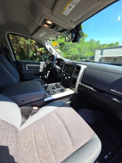 2017 RAM 1500 Big Horn