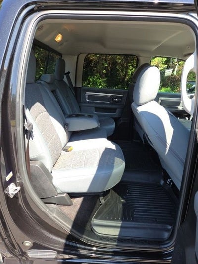 2017 RAM 1500 Big Horn